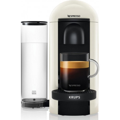 Krups Nespresso Vertuo Plus Blanc