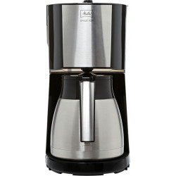 Melitta Cafetière Isotherme Enjoy Top Therm Noir 1000W 15 Tasses 1017-08