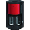 Tefal Cafetière Rouge Inox CM310511