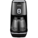 De’Longhi Cafetière Distincta Noir 1000W 10 Tasses ICMI211.BK