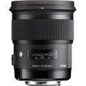 Sigma Objectif pour Reflex Plein Format 50mm f/1.4 pour Canon