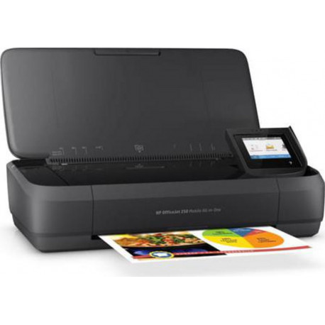 HP Imprimante Jet d'Encre OfficeJet 250