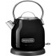 KitchenAid Bouilloire Noir Onyx 1500W 1,25L 5KEK1222EOB