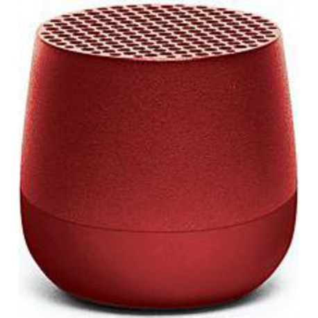 Lexon Enceinte Bluetooth Lexon MINO rouge Enceinte Bluetooth MINO rouge