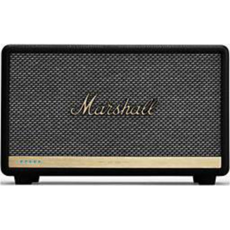 Marshall Enceinte Wifi Marshall Acton II Alexa Voice Noir Enceinte Wifi Acton II Alexa Voice Noir