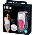 Braun Epilateur Électrique Silk-Epil 5-531