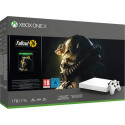 Microsoft Console Xbox One X 1To White Special Edition