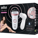 Braun Epilateur Électrique Silk-Epil Sensosmart + Brosse 9 SE 9-880