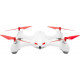 Husban Drone Husban H502C X4 Star Blanc