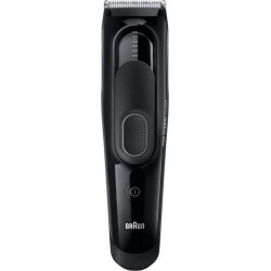 Braun Tondeuse Cheveux Noir HC5050