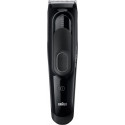 Braun Tondeuse Cheveux Noir HC5050