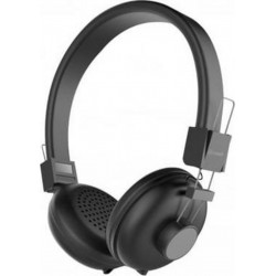 Muvit Muvit N1w Casque Arceau Micro Stereo Sans Fil Noir