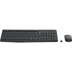 LOGITECH MK235 COMBO CLAVIER SOURIS 920-007907