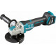 Makita Meuleuse Ø 125 mm 18 V Li-Ion seul DGA519ZX1