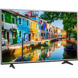 LG TV LED 55UH615V 4K HDR 1200 PMI SMART TV Reconditionné