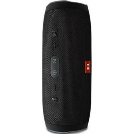 JBL Enceinte Bluetooth JBL Charge 3 Noir