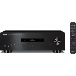 Yamaha Ampli Hifi Amplificateur HiFi AS201 BLACK A-S201 AS201B