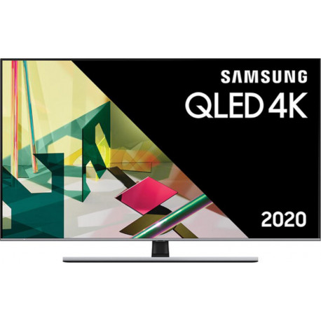 Samsung QLED Ultra HD TV 4K 55 QE55Q75T (2020)