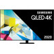 Samsung QLED Ultra HD TV 4K 55 QE55Q80T (2020)