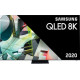 Samsung TV QLED 8K QE85Q950TS (2020) - 85 pouces