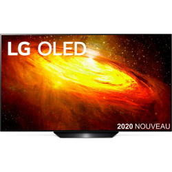 LG TV OLED OLED65BX6