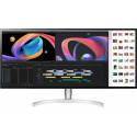 LG 34WK95U 34WK95U-W - 34 WUHD - Dalle IPS - 5 ms - 60Hz - 2xHDMI / DisplayPort