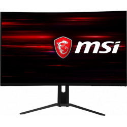 MSI Moniteur 31,5 - Optix MAG321CURV