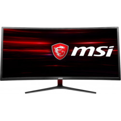 MSI Moniteur 34” - Optix MAG341CQ