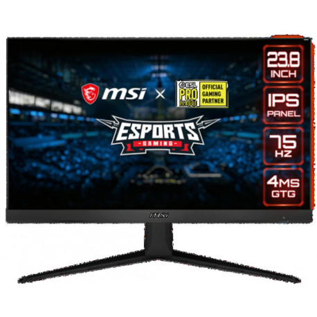 MSI Moniteur gaming 23,8” - Optix G241V