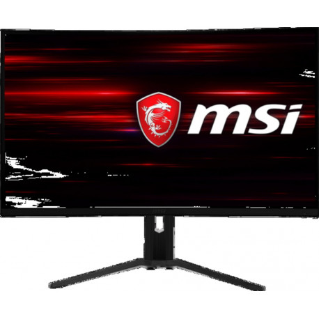 MSI Moniteur gaming 32” - Optix MAG322CQR