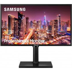 Samsung Moniteur professionnel 24 - LF24T400FHUXEN