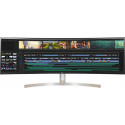 LG Ecran PC 5K UltraWide 32:9 DWQHD 49WL95C