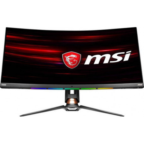 MSI Écran gaming courbé 34” Optix MPG341CQR