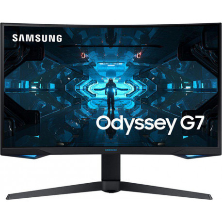 Samsung Moniteur Gaming 32” - Odyssey G7 QLED LG32G75TQSUXEN