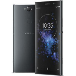 Sony Smartphone XA2 Plus 32 Go 6 pouces Noir 4G Double Sim