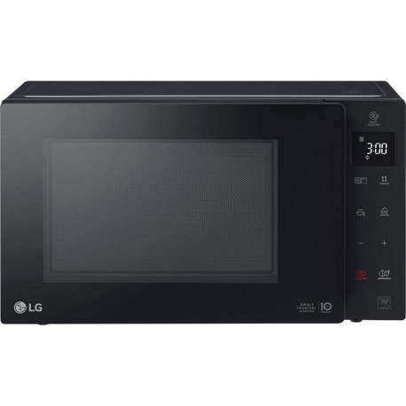 LG Micro-ondes Neochef Grill 1150W 23L MH6336GIB