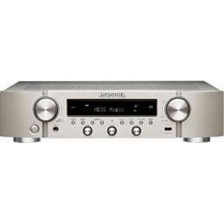 Marantz Ampli Hifi Amplificateur HiFi NR1200 Silver