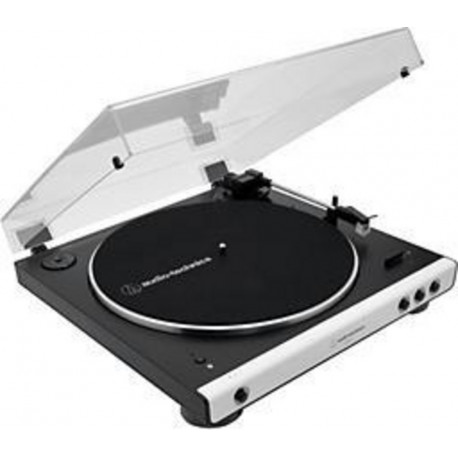 Audio Technica Platine vinyle AT-LP60XBTWH