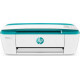 HP Imprimante Tout-en-un DeskJet 3762 vert (3720 gris) (3775 vert) (3750 gris) (3760 violet)