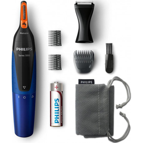 Philips Tondeuse Nez-oreilles Nosetrimmer Series 5000