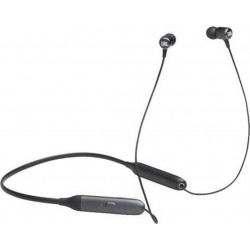 JBL Live 220BT - Noir - Écouteurs tour de cou Bluetooth