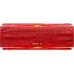 Sony Enceinte Bluetooth Rouge SRSXB21 SRS-XB21