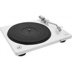 Denon Platine vinyle DP450USB Blanche