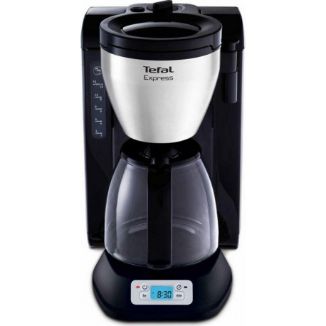 Tefal Cafetière Programmable Express 1200W 15 Tasses CM392811