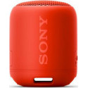 SONY Enceinte Bluetooth SRS-XB12 Rouge Extra Bass