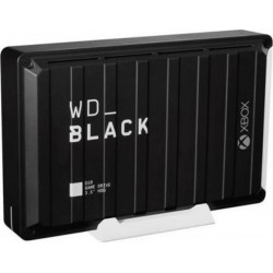 WD BLACK D10 GAME DRIVE WDBA5E0120HBK-EESN