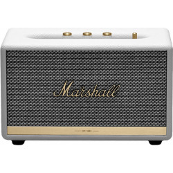 Marshall Enceinte Bluetooth Blanc ACTION II