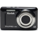 Kodak Appareil Photo Compact PIXPRO X53 + Objectif 5.1-25.5 mm + Etui