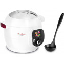 Moulinex Cookéo Blanc 1600W 6L CE700100