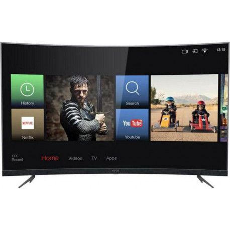 Thomson TV Thomson 55” LED Incurvée Smart Wifi UHD 4K 55UD6676